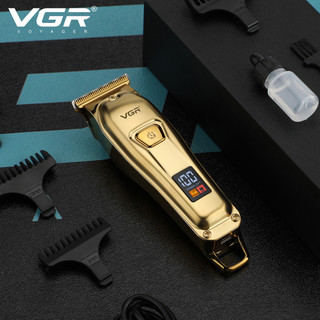ماشین اصلاح مو سر و صورت و بدن VGR-965