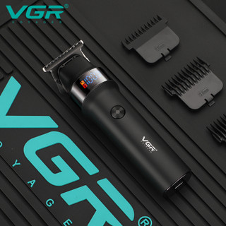 ماشین اصلاح حرفه ای توربو دار VGR-987